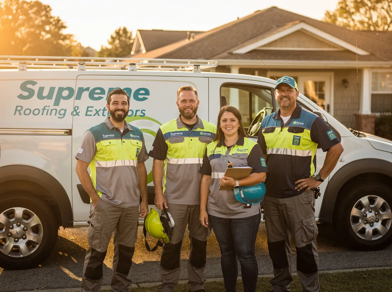Roof Replacement company in Hinesville, GA