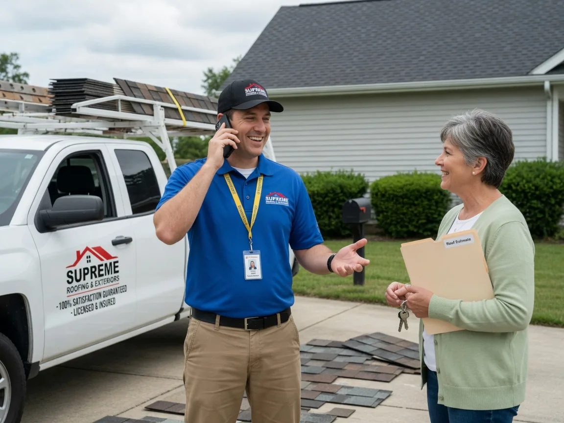 Roof Replacement Hinesville, GA FAQs
